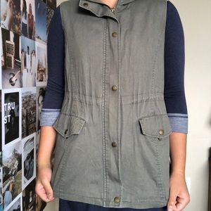 Francesca’s Collections Vest
